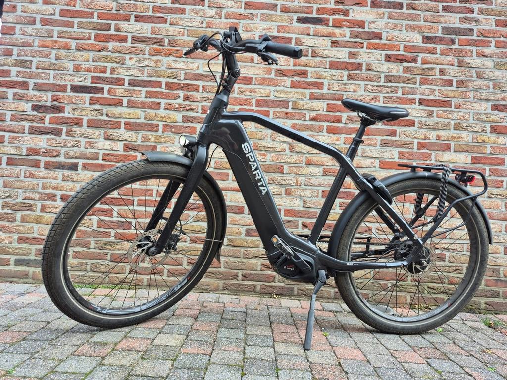 Sparta D-Burst Energy e-bike – 625Wh – 2022 – topstaat, Fietsen en Brommers, Elektrische fietsen, Ophalen, Sparta