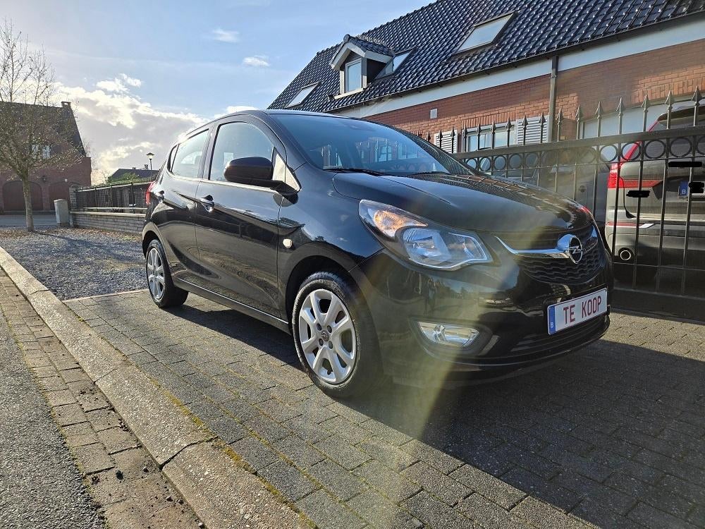 Opel Karl 1.0i, Autos, Opel, Achat, Garantie prolongée, Boîte manuelle, Entretenue par le concessionnaire