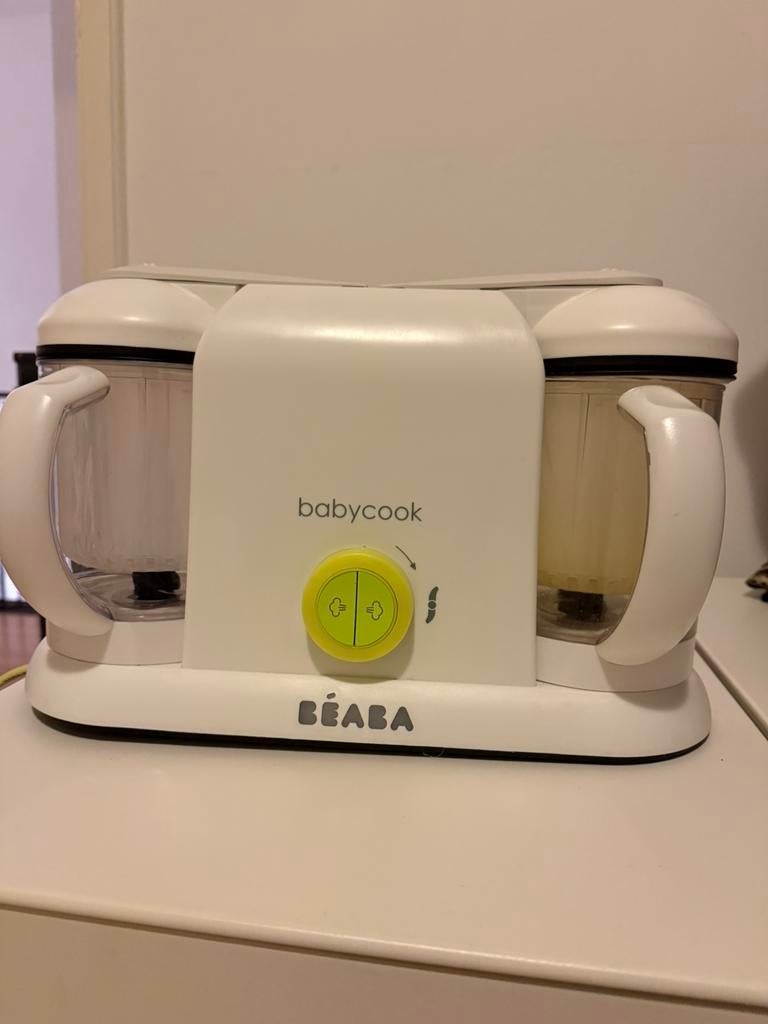 Beaba Babycook Duo, Enlèvement, Utilisé