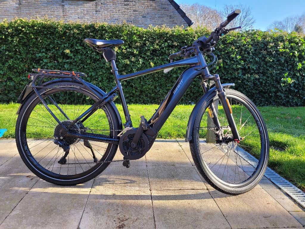 Speedpedelec Giant Explore E+ 1 Pro, Ophalen, Gebruikt, Giant