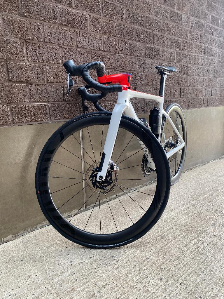 BMC TimeMachine Road 01, Vélos & Vélomoteurs, Autres marques, Comme neuf, Enlèvement, 28 pouces