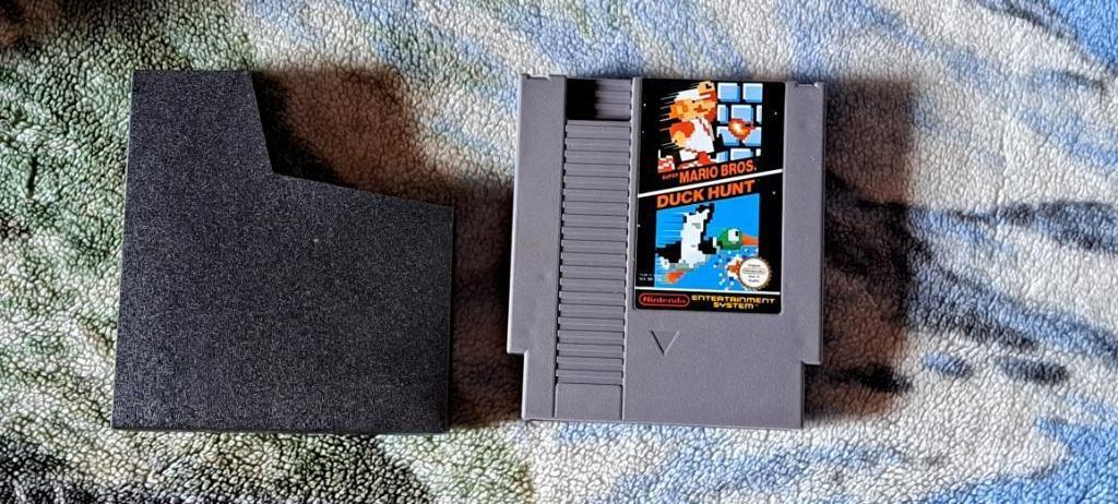 Nes game mario bros duck hunt, Consoles de jeu & Jeux vidéo, Jeux | Nintendo NES, Enlèvement ou Envoi