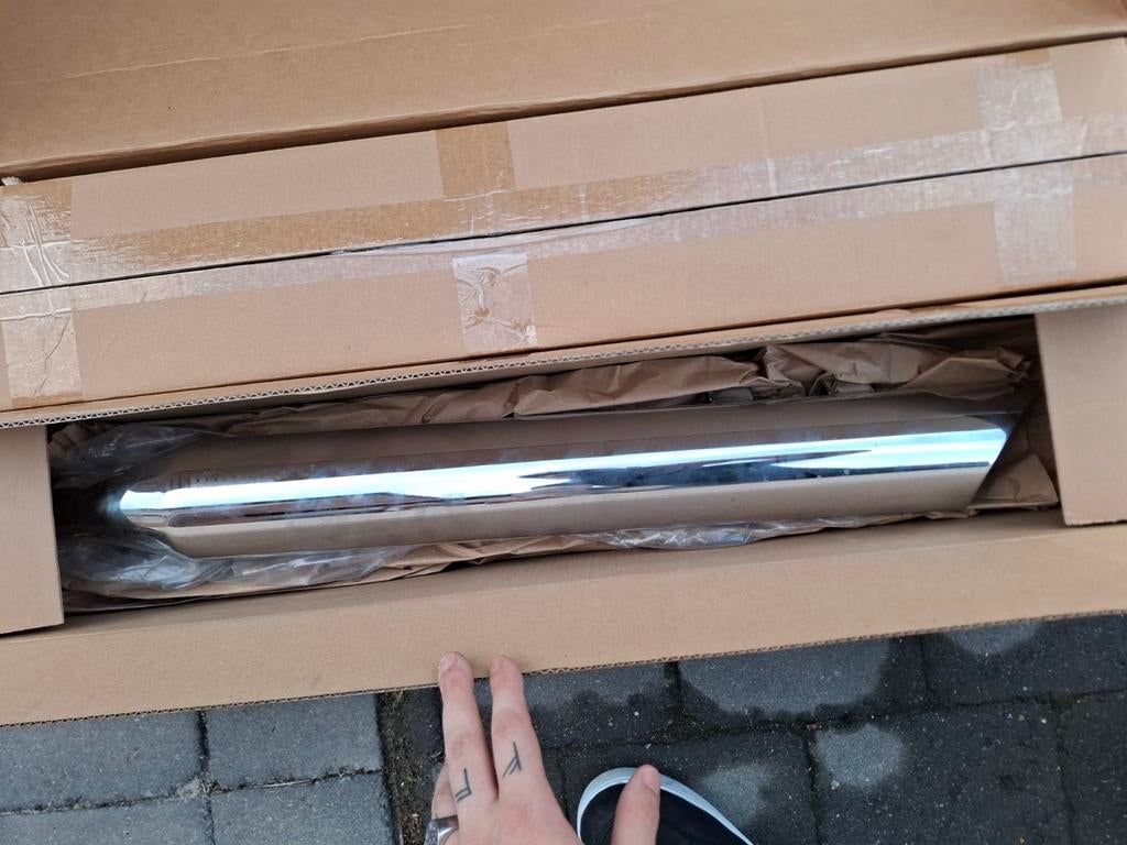 Chaussures à enfiler Drag Specialties de 3,5 pouces, Motos, Enlèvement