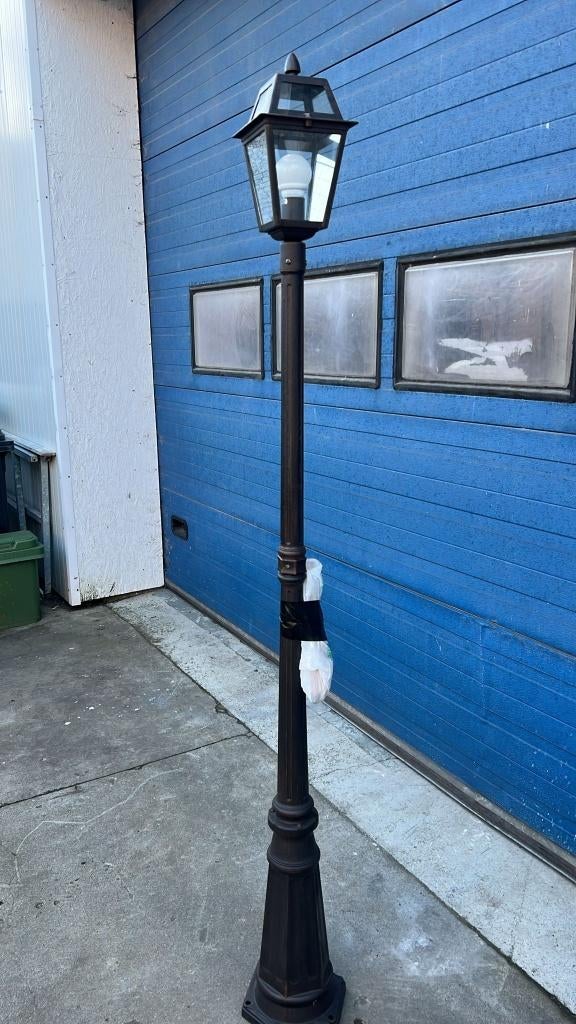 lanterne de jardin sur pied 210 cm, Enlèvement ou Envoi, Neuf