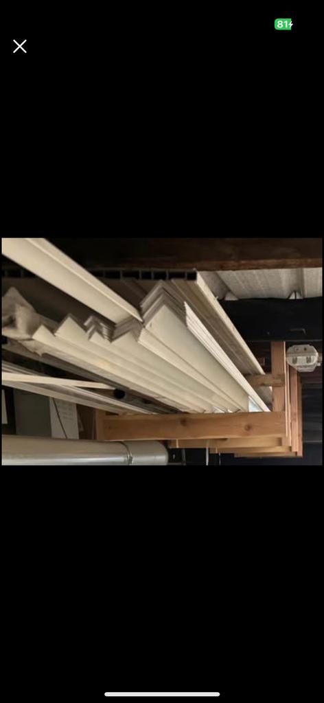 Tekoop, Doe-het-zelf en Bouw, Metalen, Ophalen, Nieuw