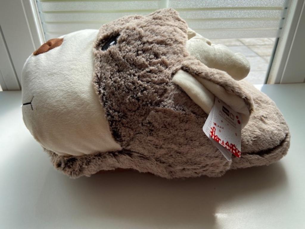 Gros chausson géant Neuf en forme de renne, Neuf, Garçon ou Fille, Autres types, Enlèvement ou Envoi