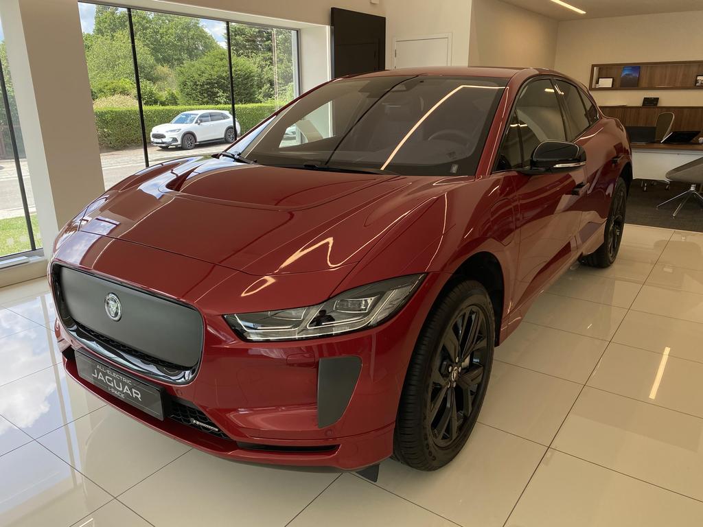 Jaguar I-Pace R-Dynamic SE EV400, Auto's, Jaguar, Automaat, https://public.car-pass.be/vhr/3fcfb5e6-6104-4fe0-8ab6-0a2952dd1f71