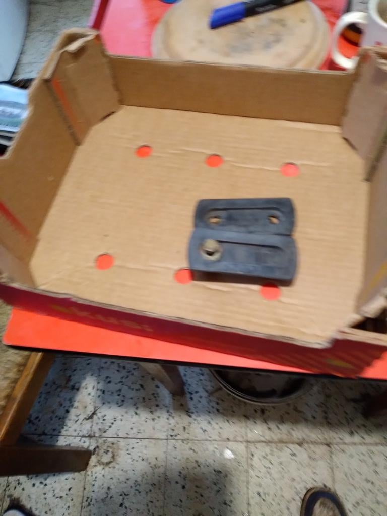 Bumper pat vw passat b32, Ophalen of Verzenden