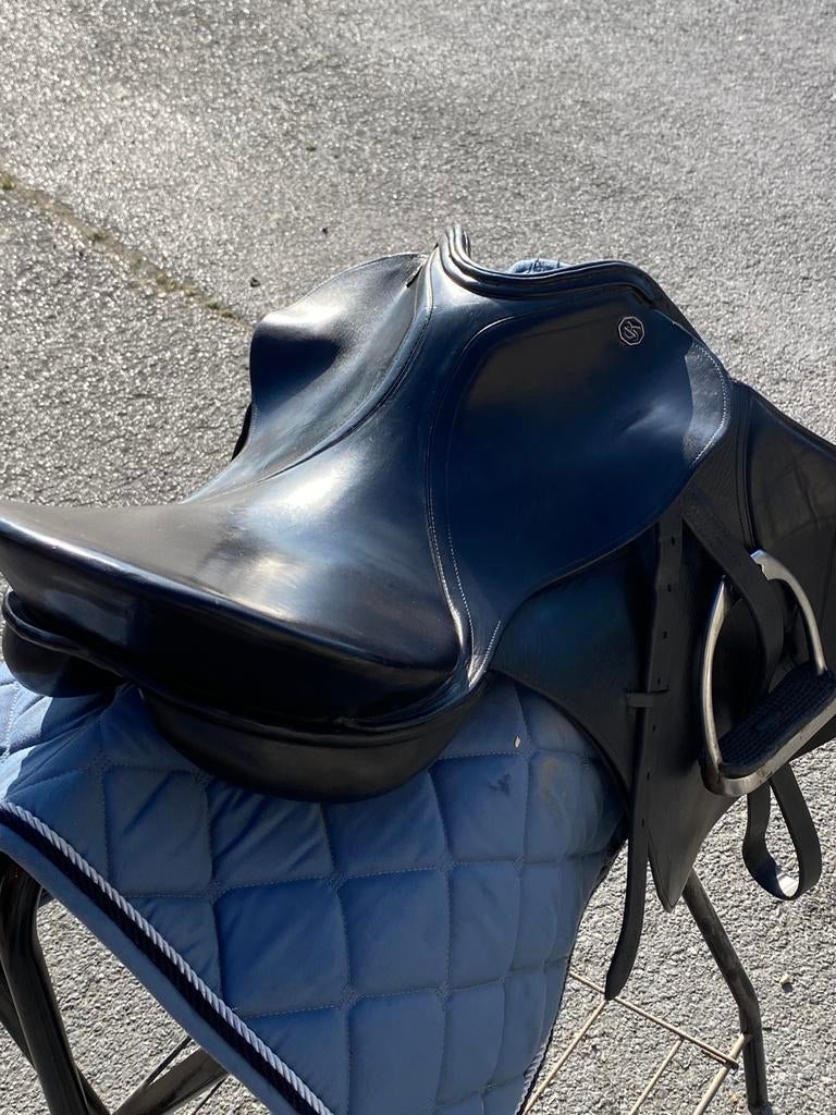 Veelzijdigheid zadel kieffer, Dieren en Toebehoren, Ophalen, Gebruikt