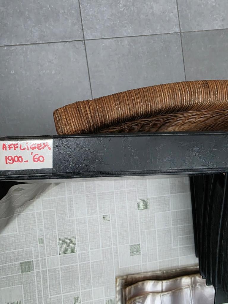 350 oude doodqprentjes van Affligem, Verzamelen, Bidprentjes en Rouwkaarten, Ophalen of Verzenden, Bidprentje