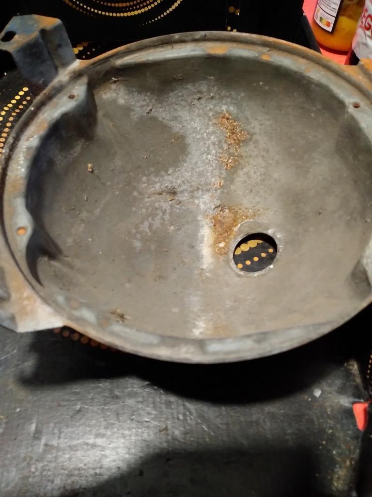 Pot de phare gauche VW LT, Autos : Pièces & Accessoires, Enlèvement ou Envoi, Gauche