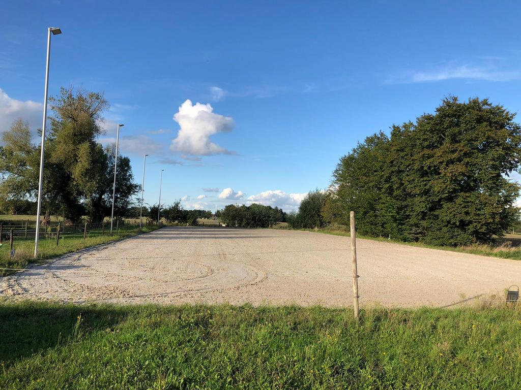 1 plekje vrij met DIY concept, Dieren en Toebehoren, Stalling en Weidegang, Stalling, Weidegang, 1 paard of pony