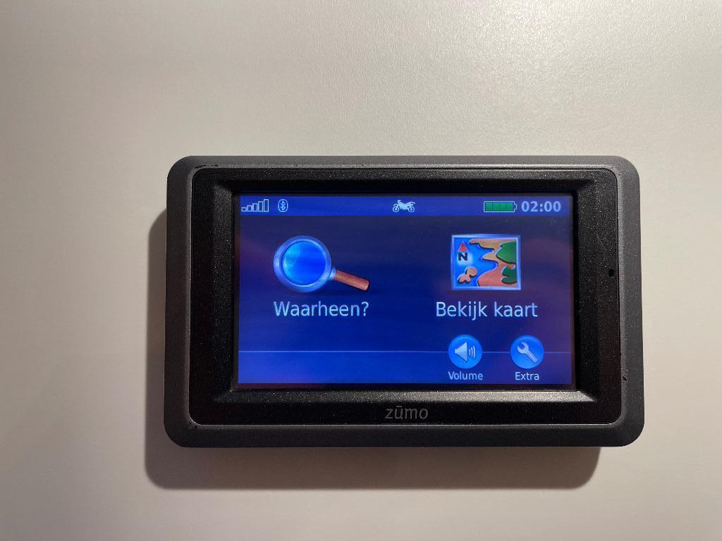 Garmin Zumo 660 GPS, Enlèvement ou Envoi, Utilisé