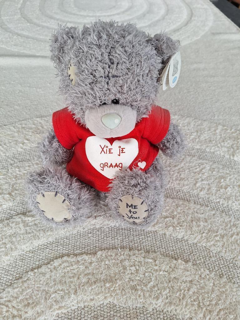 me to you beer xie je graag, Kinderen en Baby's, Ophalen of Verzenden, Zo goed als nieuw, Beer