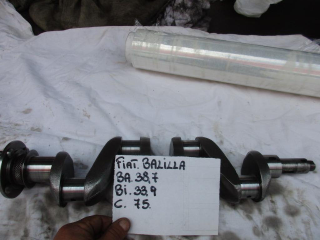 Vilebrequin Fiat Balilla, Enlèvement ou Envoi, Utilisé, Fiat