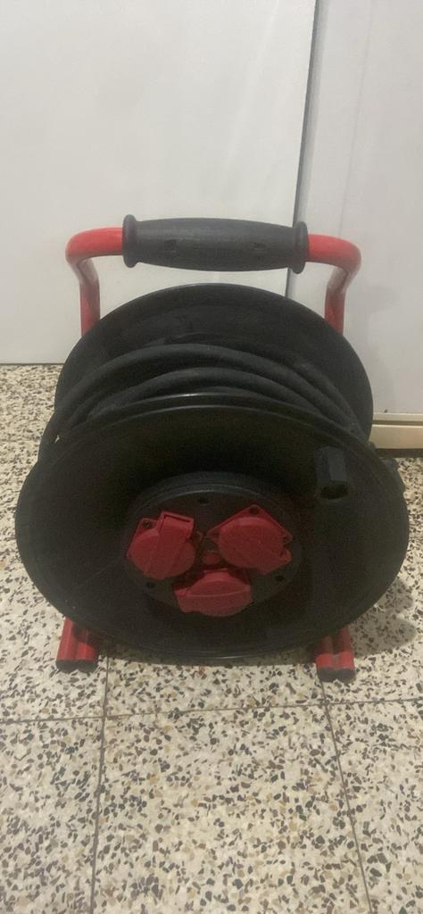 Rallonge electrique, Bricolage & Construction, Enlèvement, Comme neuf