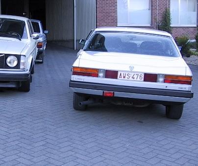 Lancia Gamma 1982, Coupé/Berline onderdelen., Autos : Pièces & Accessoires, Autres pièces automobiles, Lancia, Enlèvement