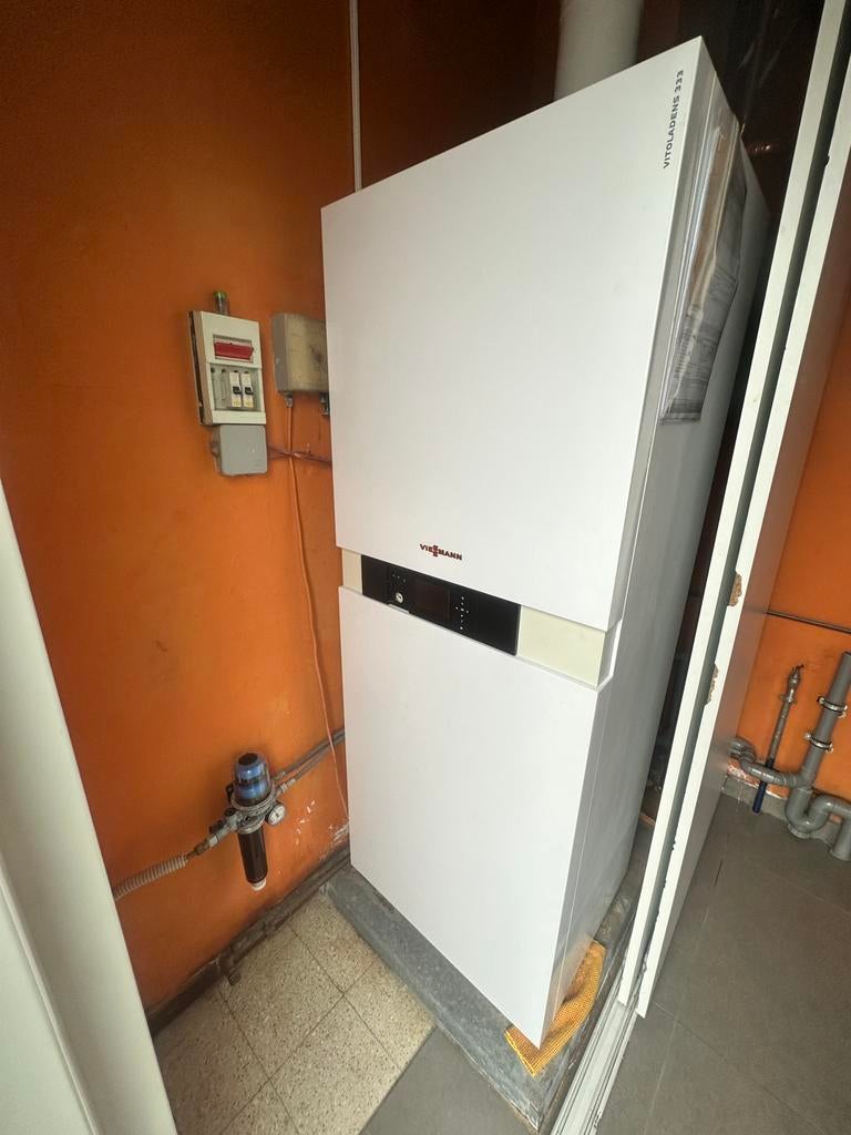 Stookolie ketel Viessmann Vitoladens, Enlèvement, Comme neuf