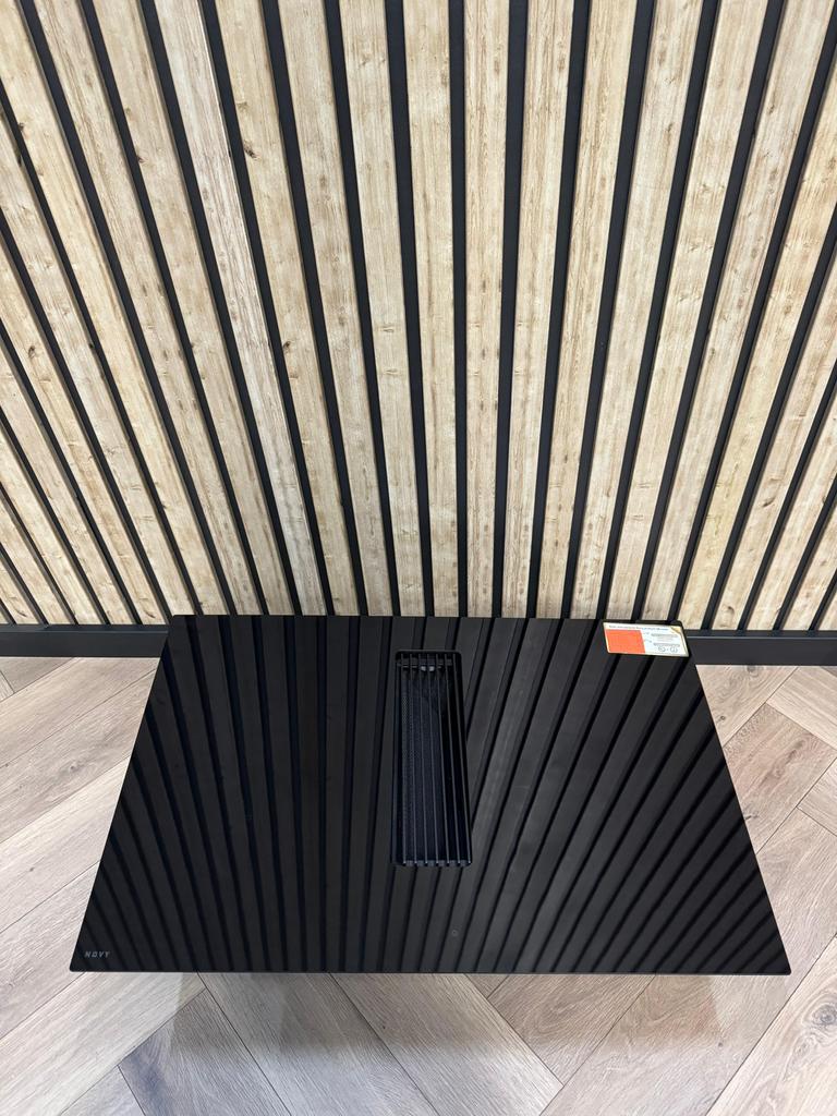 Cuisinière Novy 1851 avec extracteur à induction NEW, Electroménager, Neuf, Gaz, Enlèvement ou Envoi, 4 zones de cuisson