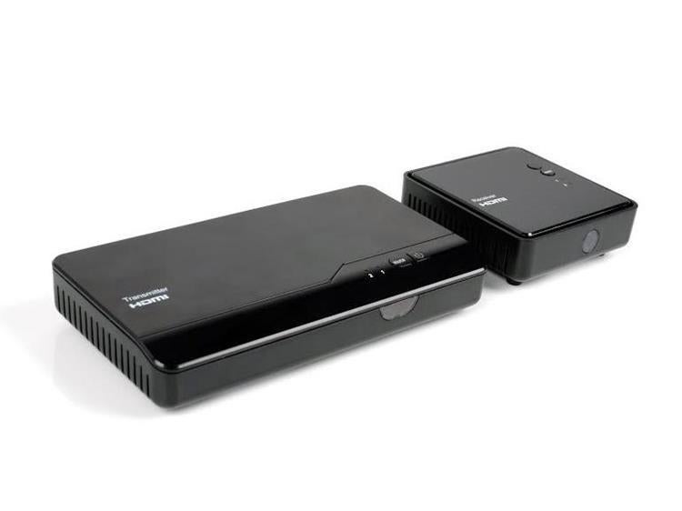 HDMI sans fil Optoma WHD200, Enlèvement ou Envoi, Comme neuf, Full HD (1080), Optoma