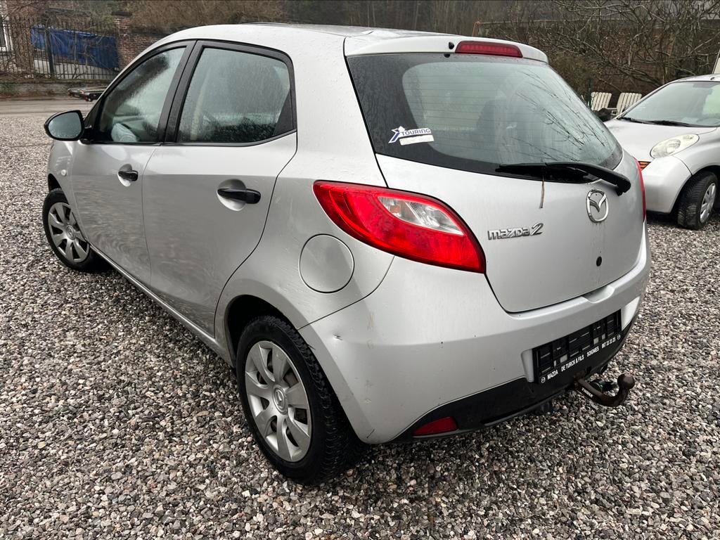 Mazda2..2011..1,3ess..212,000km..+_1000€, Autos, Mazda, Achat, Entreprise, Essence