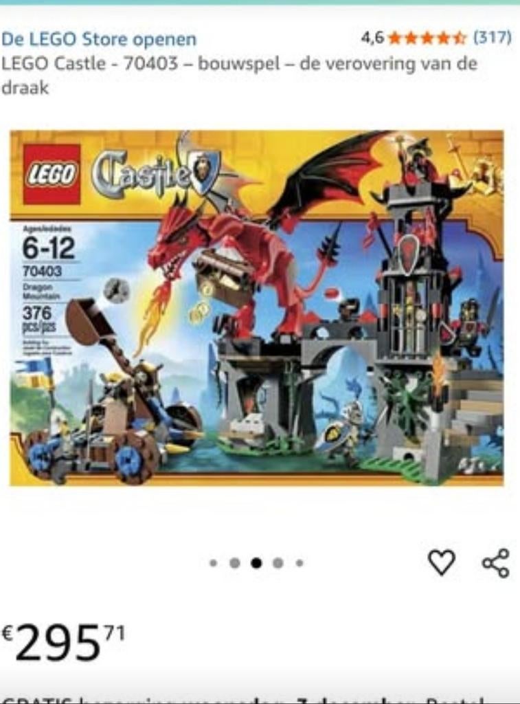 Legosets zonder doos. Lage prijs!, Kinderen en Baby's, Speelgoed | Duplo en Lego, Lego, Ophalen