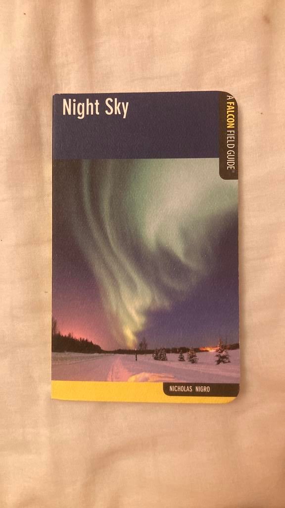 Night Sky - A Falcon field guide, Enlèvement ou Envoi, Neuf, Ne s'applique pas, Diverse auteurs