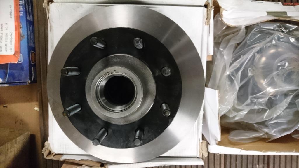 Raybestos remschijven . Ford pickup E150 E250 E350 Ecoline.., Ophalen, Overige automerken