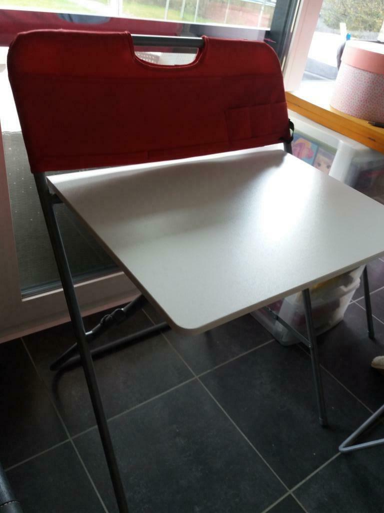 Bureautje, Ophalen, Zo goed als nieuw, Bureau