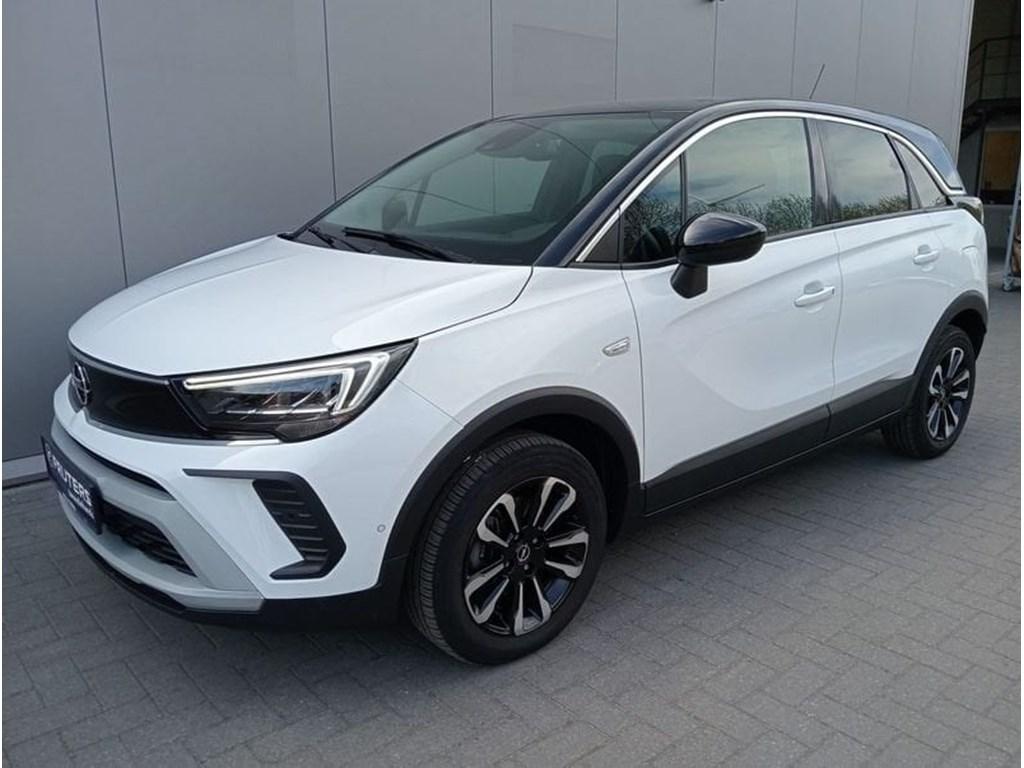 Opel Crossland 1.5 Turbo D ECOTEC S/S Elegance AT6, Automaat, Stadsauto, 88 kW, https://public.car-pass.be/vhr/f132d11b-3369-4438-ad89-1898860e5410