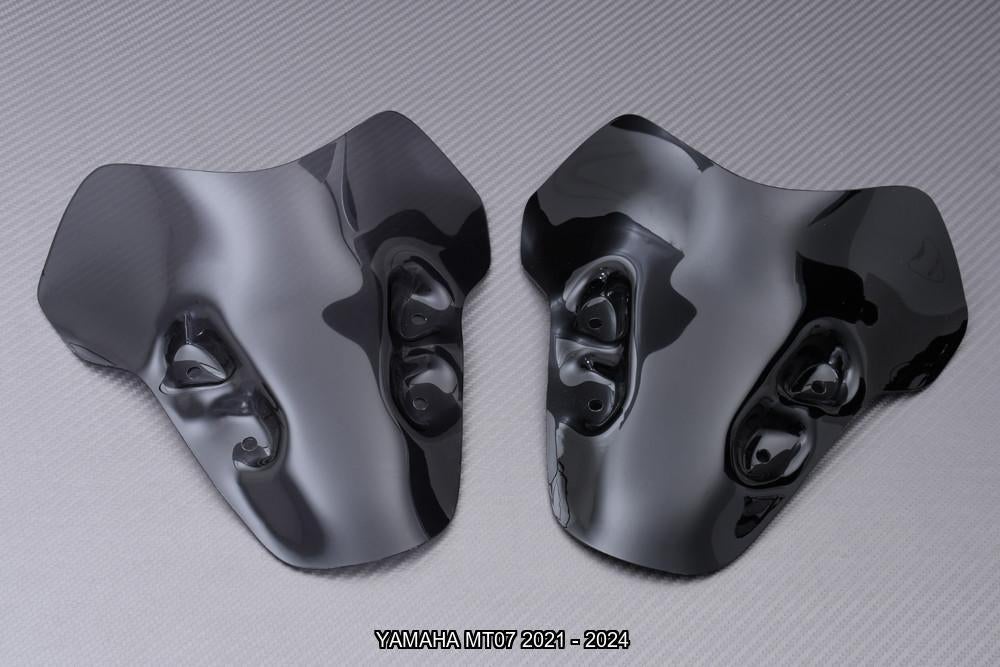 Bulle YAMAHA MT07 2021 - 2024 MT-07, Motos, Enlèvement ou Envoi, Neuf