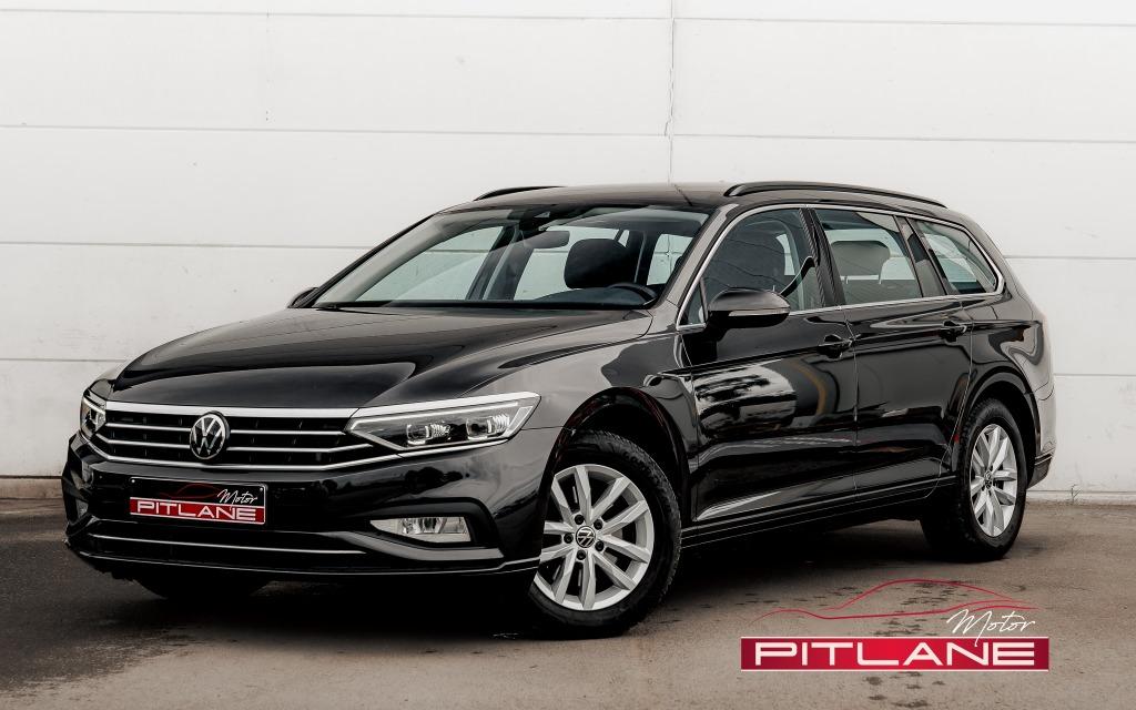 Volkswagen Passat Variant 2.0 TDi Edition Style DSG / Attela, 90 kW, Argent ou Gris, Achat, Euro 6