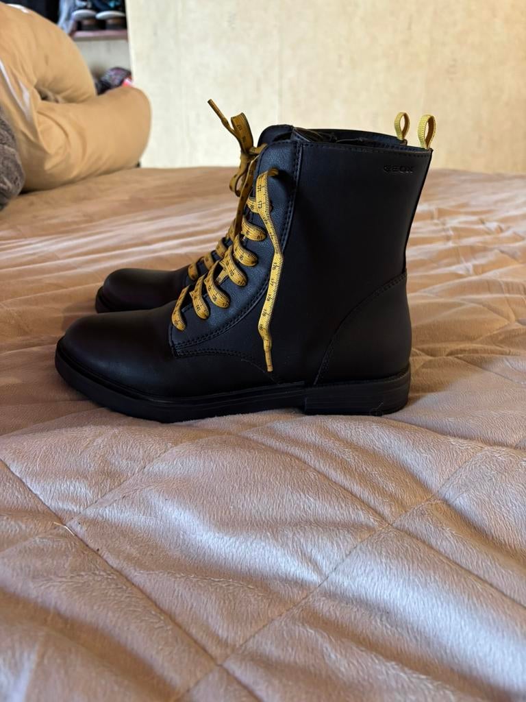 Bottine Geox pointure 37, Neuf, Garçon, Autres types, Envoi