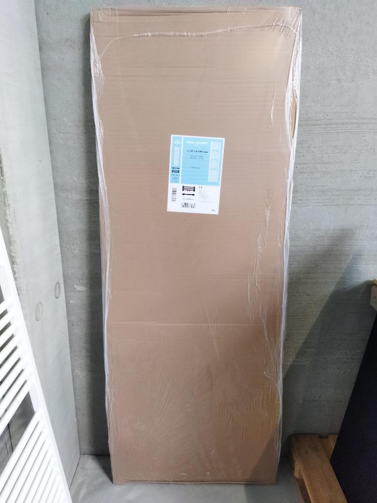 Radiateur sèche-serviettes initium H 1993 x L 737 / 1303 Wat, Bricolage & Construction, Enlèvement, Neuf, Radiateur