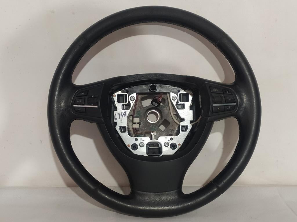 Volant BMW F10 9229480, Autos : Pièces & Accessoires, Commande, Enlèvement, Utilisé, BMW