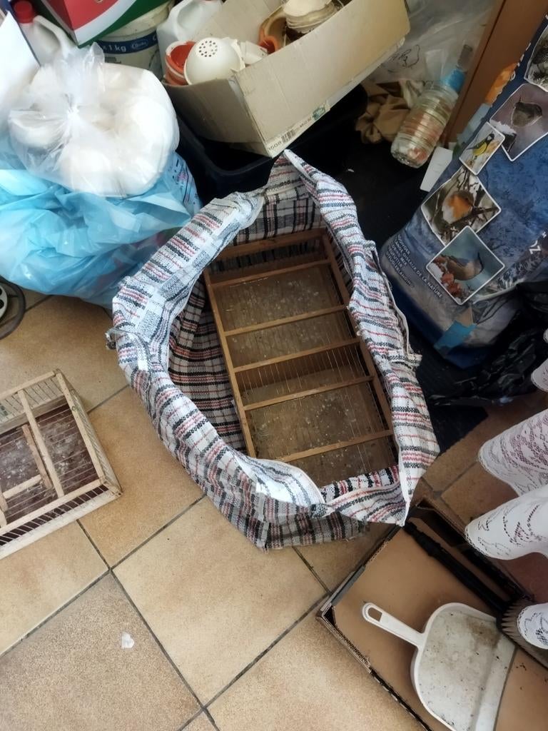 Kooien en toebehoren te koop, Enlèvement, Comme neuf