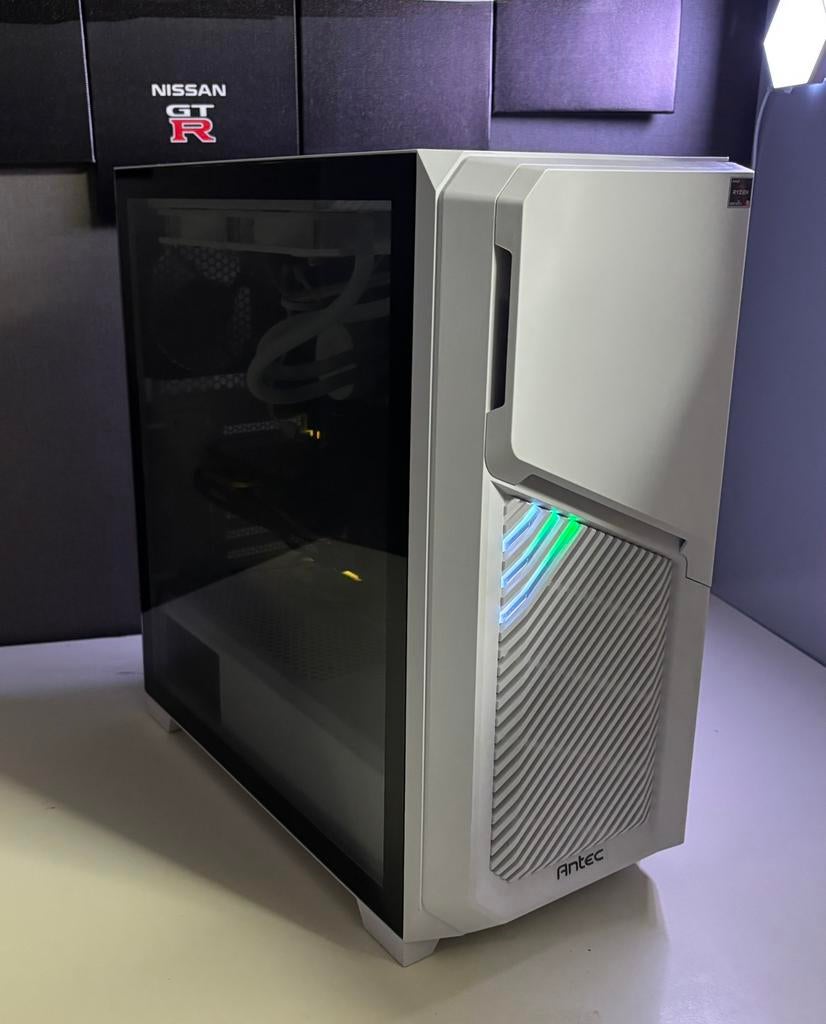 Gaming PC – Ryzen 9 5900X – RX 6700 XT – 32GB RAM – 2TB SSD, Enlèvement ou Envoi, Comme neuf