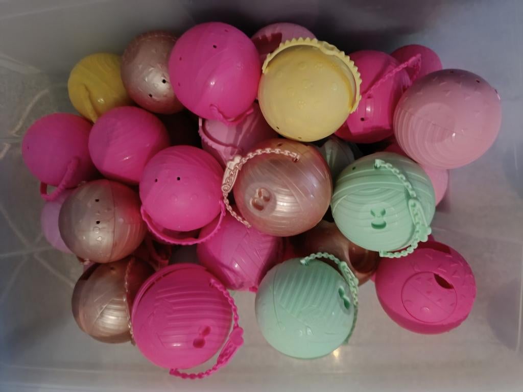 L.O.L. surprise, Kinderen en Baby's, Speelgoed | Poppen, Ophalen of Verzenden, Zo goed als nieuw