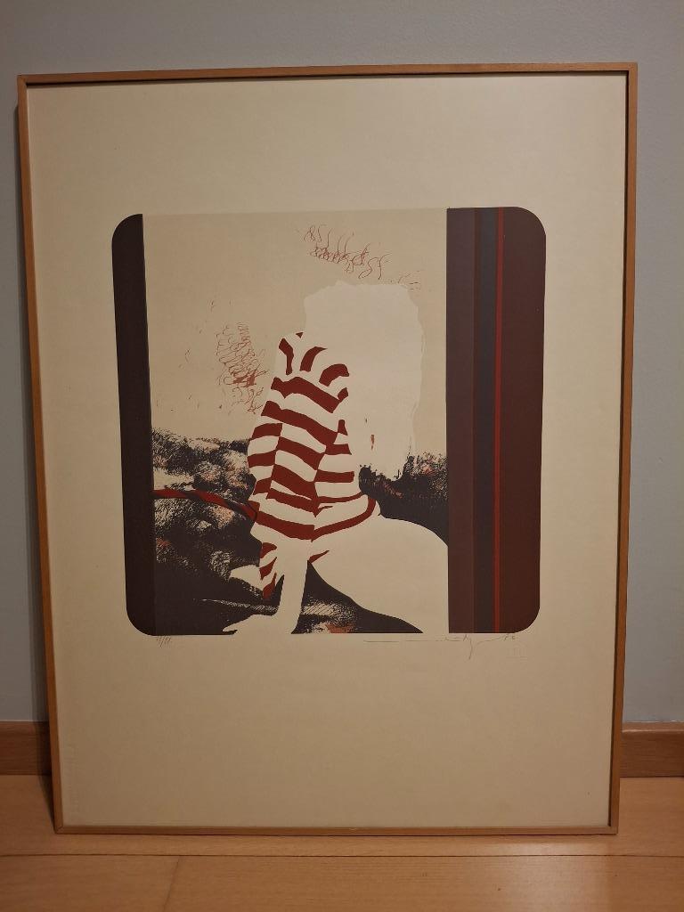 Martin R. Baeyens, Ophalen