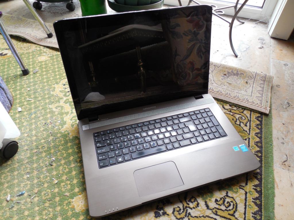 Laptop Medion Akoya E7226T, Enlèvement, Utilisé, Azerty, Medion