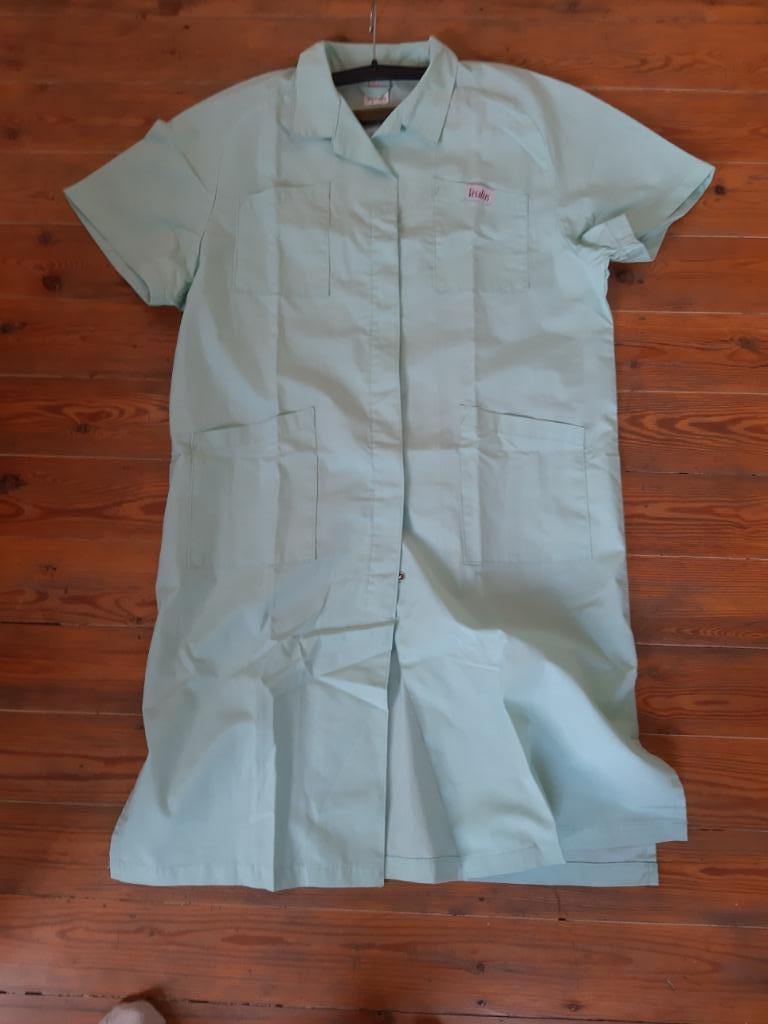 stage uniform groen medisch secretariaat, Diversen, Ophalen of Verzenden, Gebruikt