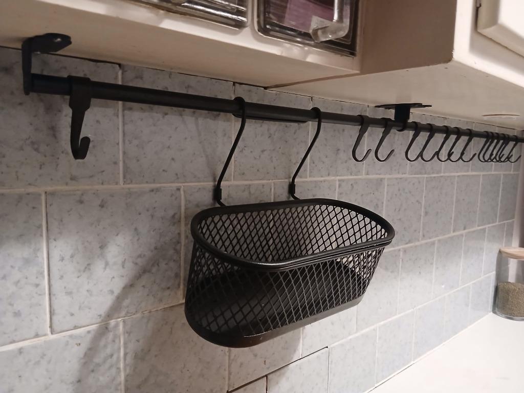 Porte-ustensiles de cuisine Ikea, Maison & Meubles, Enlèvement, Comme neuf