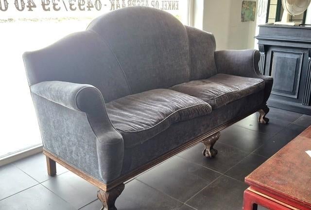 beau fauteuil rembourré, Maison & Meubles, Canapés | Salons, Enlèvement, Comme neuf