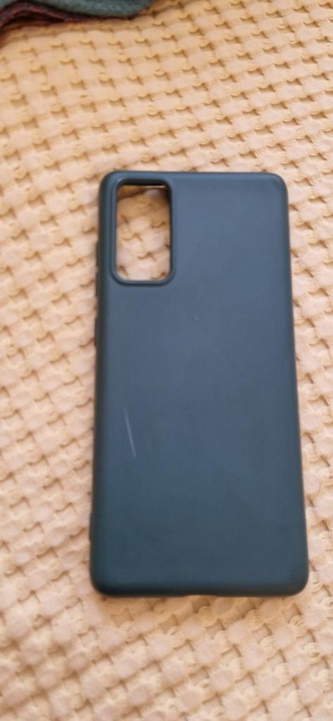 Samsung Galaxy S20 hoesje, Telecommunicatie, Ophalen, Gebruikt