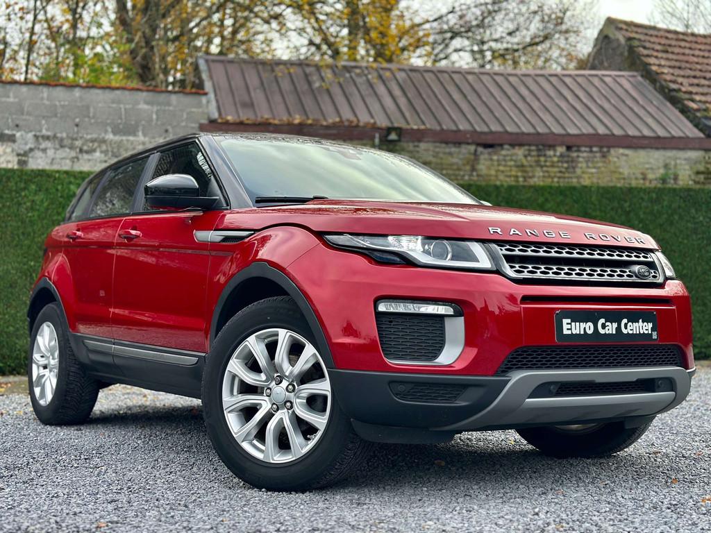 Land Rover Range Rover Evoque 2.0d / LANE ASSIST / SEAT HEAT, Capteur de lumière, Achat, 2275 kg, Entreprise