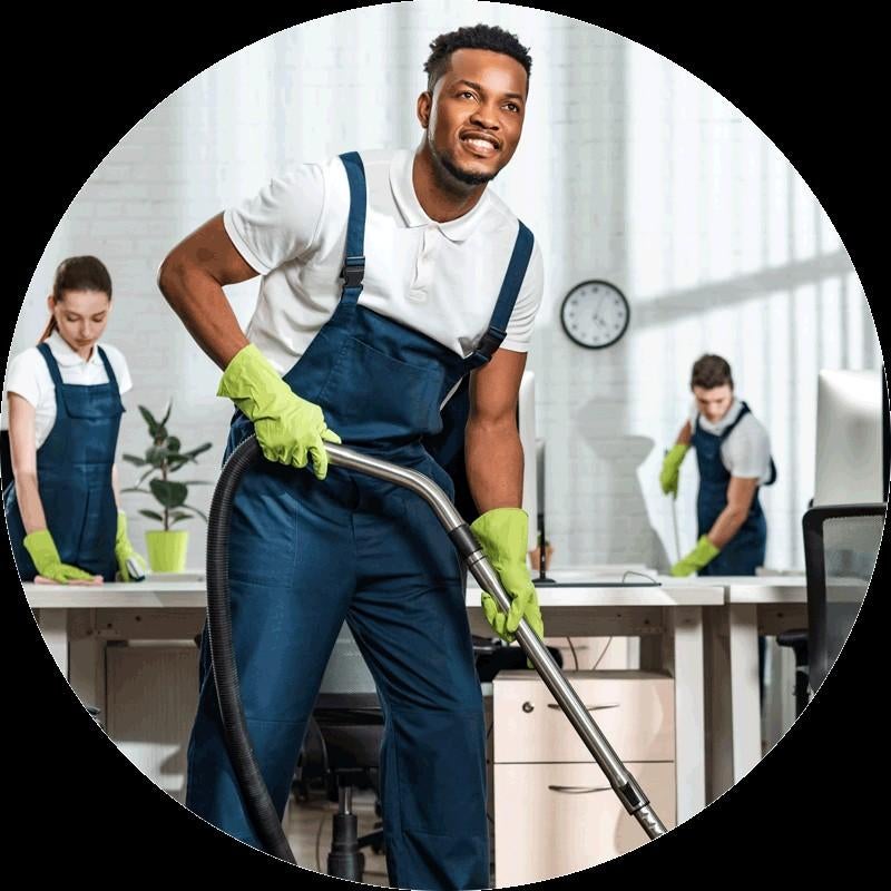 🧹 Service de Nettoyage — Bruxelles
Nettoyage professionnel