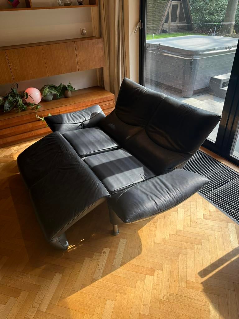 De sede DS145 modulaire sofa, Ophalen, Zo goed als nieuw, Leer
