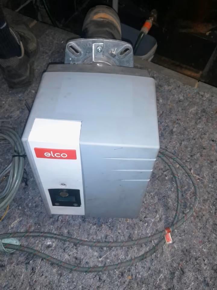 mazoutketel nieuw,alsook herstellingen en branders, Enlèvement, Neuf