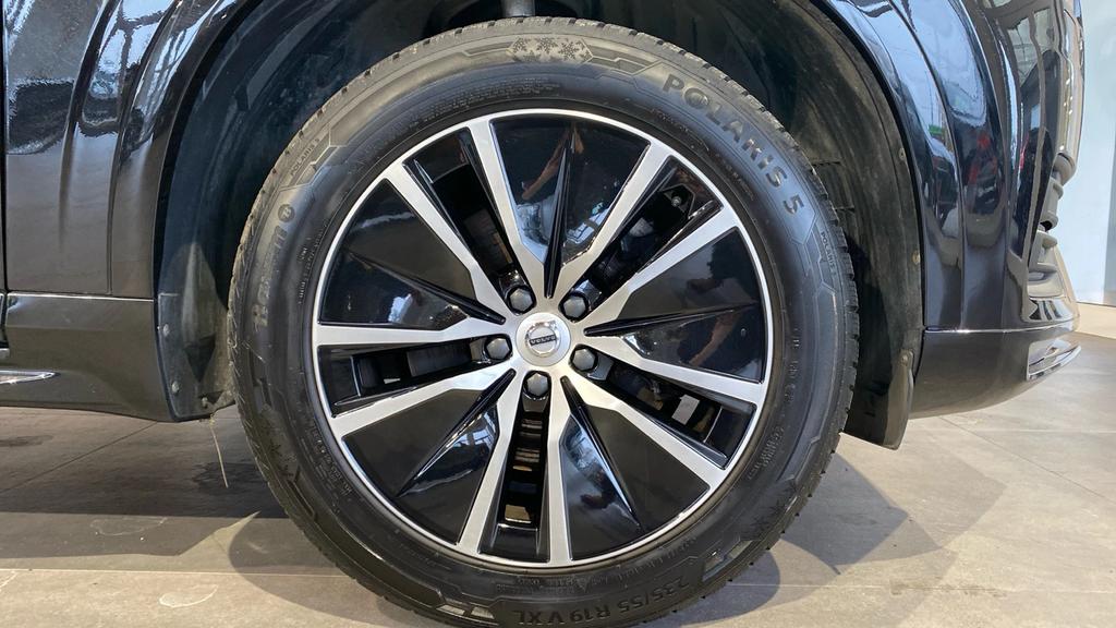 Volvo xc90 velgen origineel 19inch zomerset, Auto-onderdelen, Banden en Velgen, Ophalen, Zomerbanden, Banden en Velgen