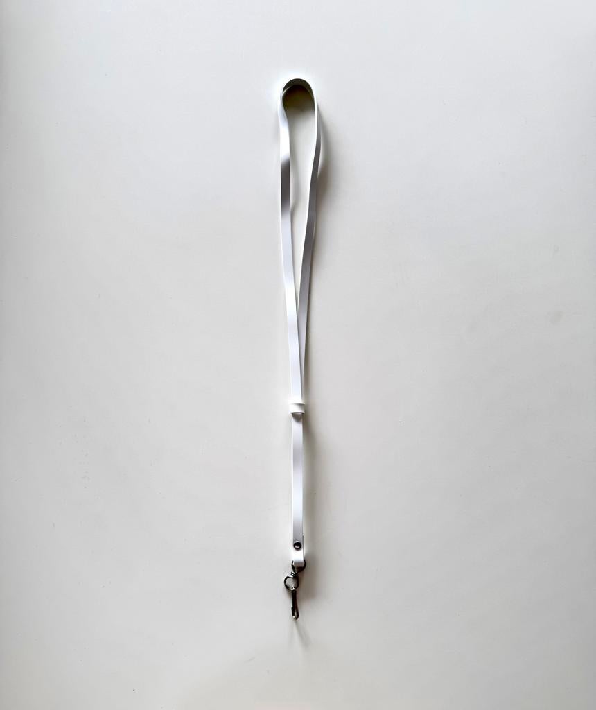 Hangtouw fluitje wit, Verzamelen, Militaria | Algemeen, Marine, Verzenden